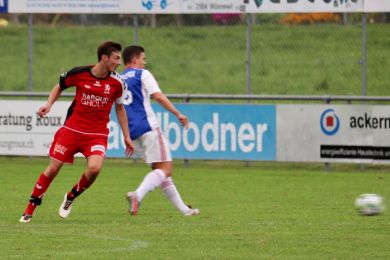 FCGS vs FC Ueberstorf