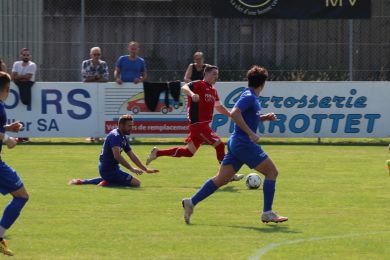 Derby contre Haute-Gruyere - 13.09.2020